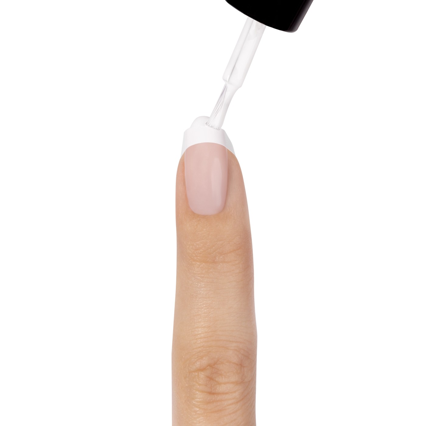 Adesivi per french manicure unghie quadrate 40 pcs. - 02